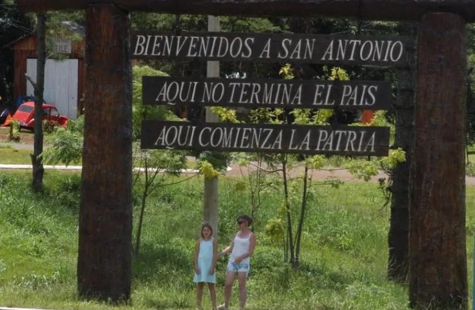 El homicidio ocurrió en la frontera entre Brasil y San Antonio, Misiones.
