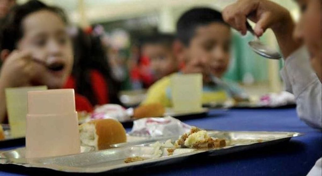 137% más de presepuesto para los comedores escolares bahienses.