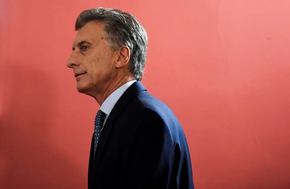 Mauricio Macri podría convocar a extraordinarias para la suba en Bienes Personales. Foto: AFP.