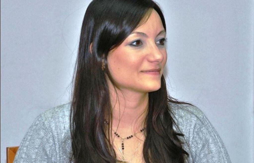 Subsecretaria de Asuntos Geopolíticos, Carolina Lavori.