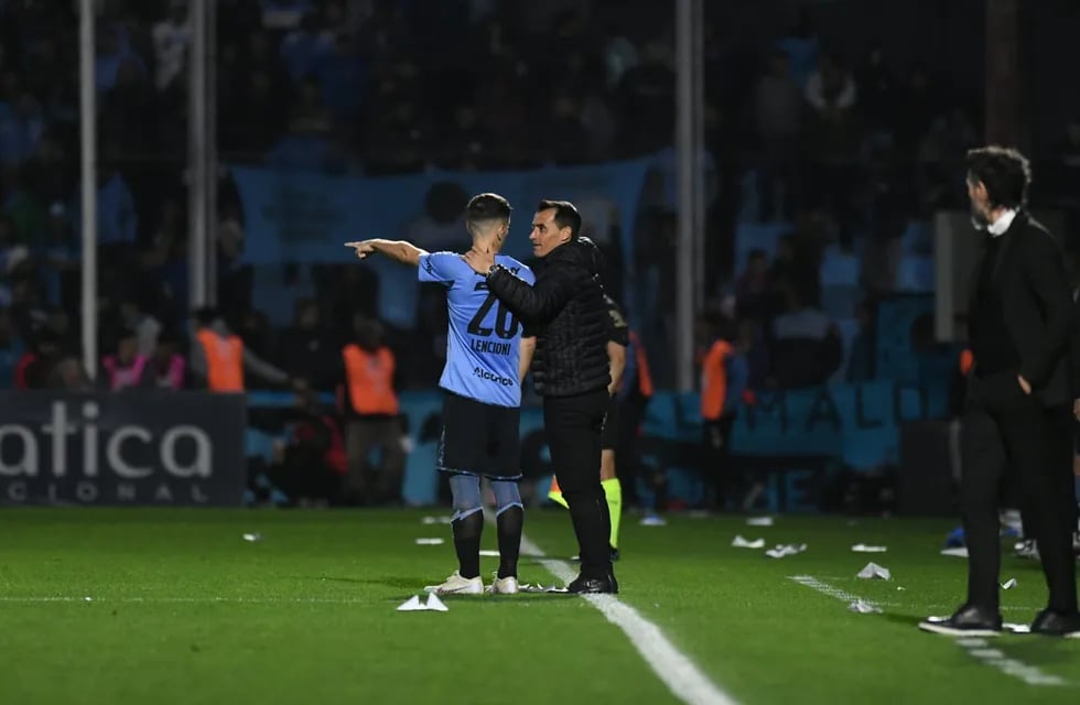 Belgrano derrotó a un bravísimo Estudiantes. El análisis de Guillermo Farré (Facundo Luque La Voz).