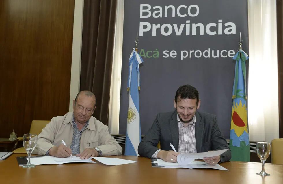 El Banco Provincia aprobó un crédito de 235 millones de pesos para la Municipalidad de Tres Arroyos