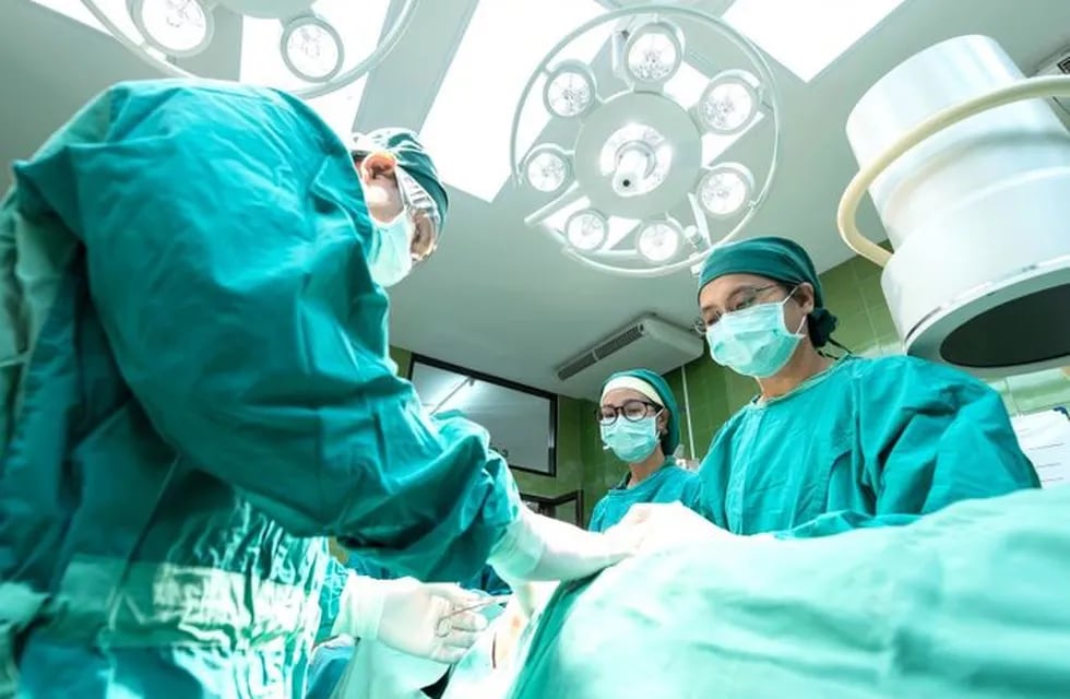 En San Juan ya se realizan trasplantes en el hospital público.