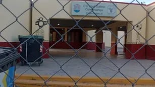 Robo en una escuela de Córdoba