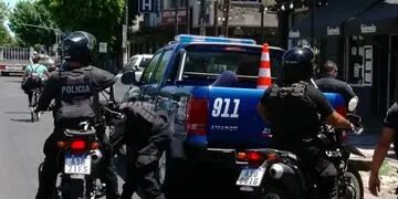 Detuvieron a un motochorro en Rosario