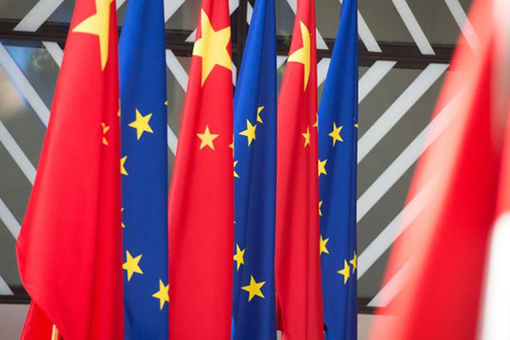 Preocupa el avance de China en los mercados de la Unión Europea.