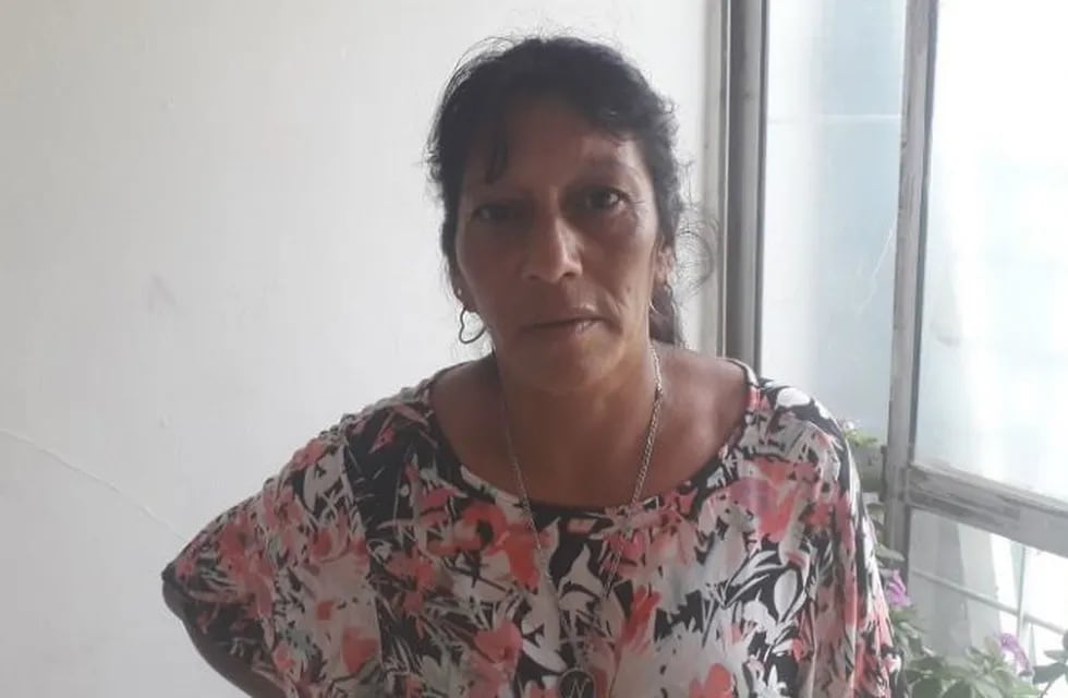 Beatriz Ledesma, indignada con el accionar del COPNAF