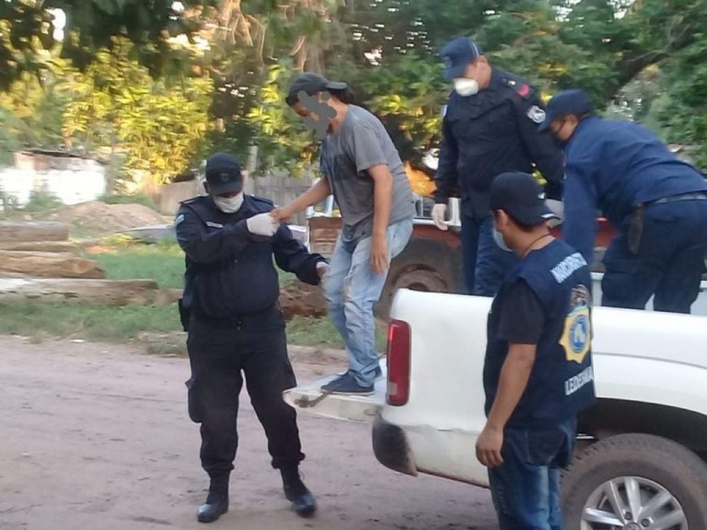 El Ministerio de Seguridad reportó 599 personas en carácter de demoradas, tras cinco días de cuarentena obligatoria en Jujuy.