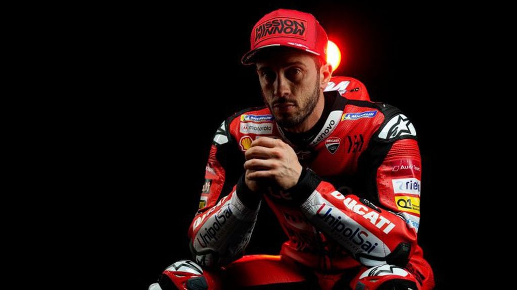Después de ser operado por una lesión sufrida practicando motocross en Faenza semanas atrás, Andrea Dovizioso (Ducati) se encuentra bien para el inicio del calendario con Ducati.