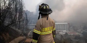 Al menos 51 muertos en los incendios forestales de Chile