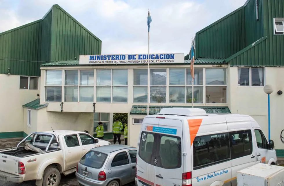 Ministerio de Educación Ushuaia