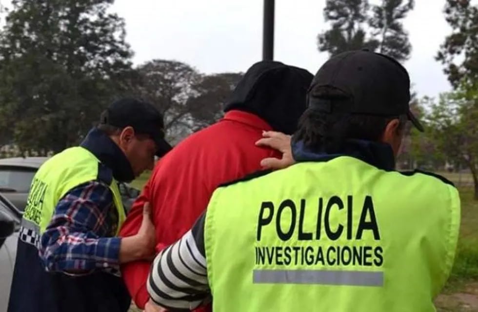 Detuvieron al sospechoso del robo al museo de Tafí Viejo. (Policía de Tucumán)