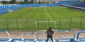 Estadio Gambarte