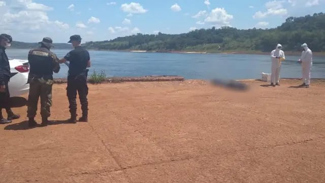 Una persona falleció ahogada en el Río Paraná