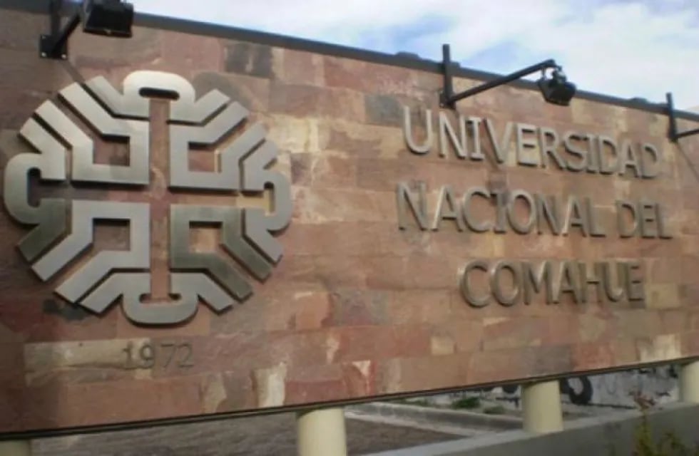 Universidad Nacional del Comahue.