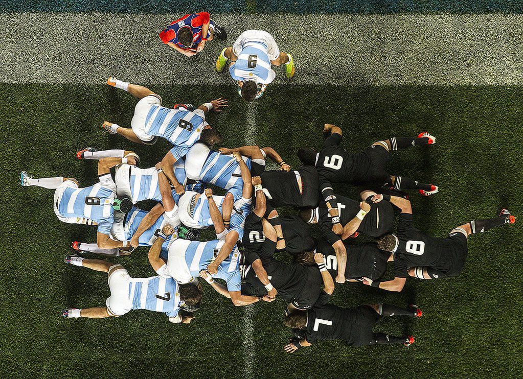 Rugby Championship: Los Pumas vs All Blacks jugarán en Mendoza 