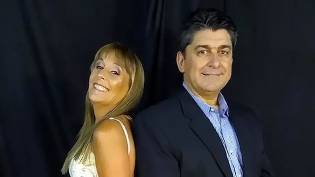 Nuevo show del dúo Andrea y Fernando en el Solar del Tortoni