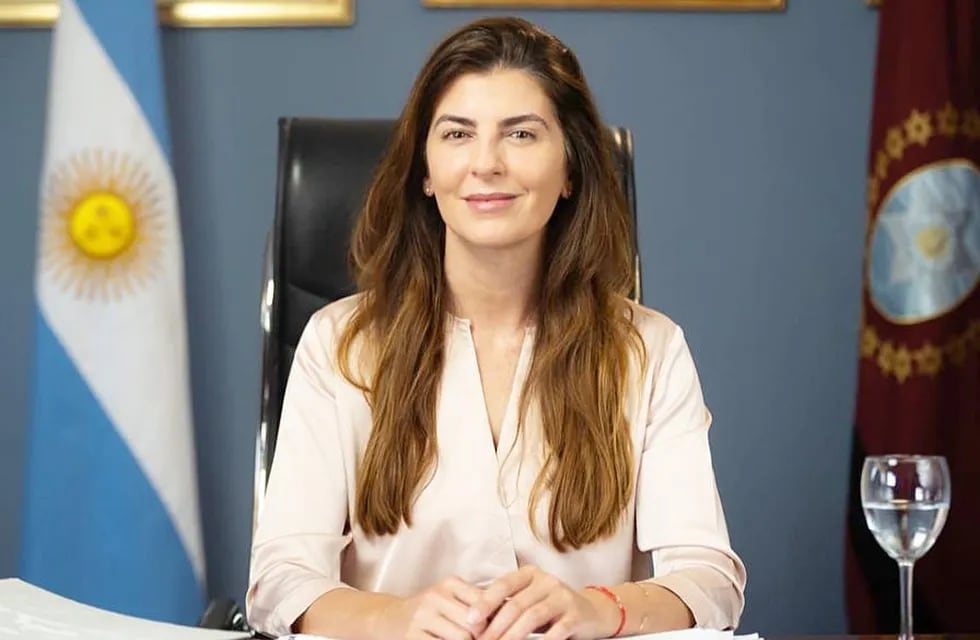 Bettina Romero, intendenta de la ciudad de Salta