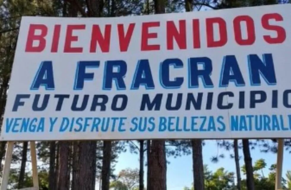 La provincia de Misiones cuenta con un nuevo municipio: aprueban la municipalización de Fracrán.