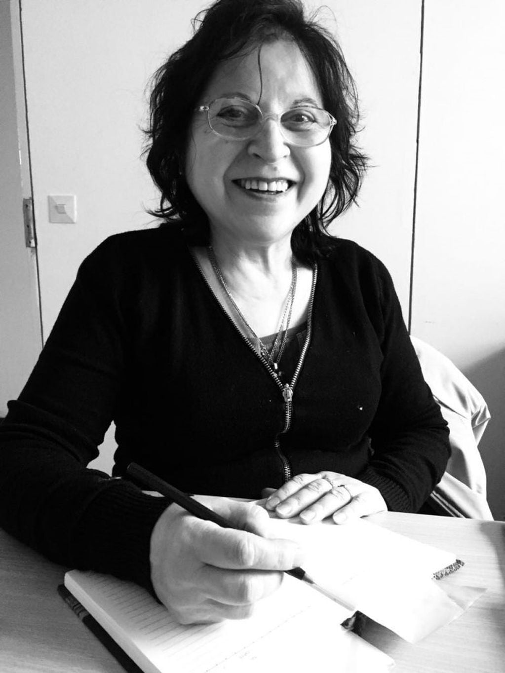 La presidente de la Fundación Kau-Yak, Beatriz Speziale