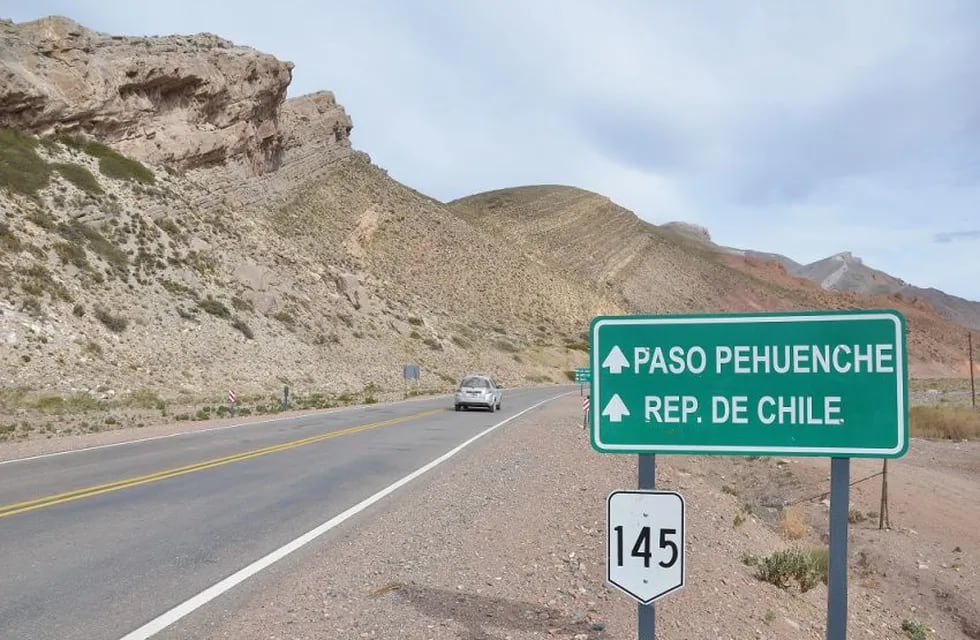 Amplían el horario de atención en el centro de frontera en el Paso Pehuenche en Malargüe.