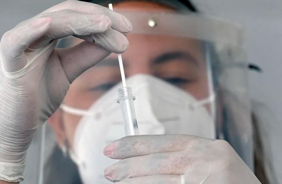 Confirmaron 11 muertes por coronavirus en la Argentina y 1570 nuevos contagios en las últimas 24 horas.