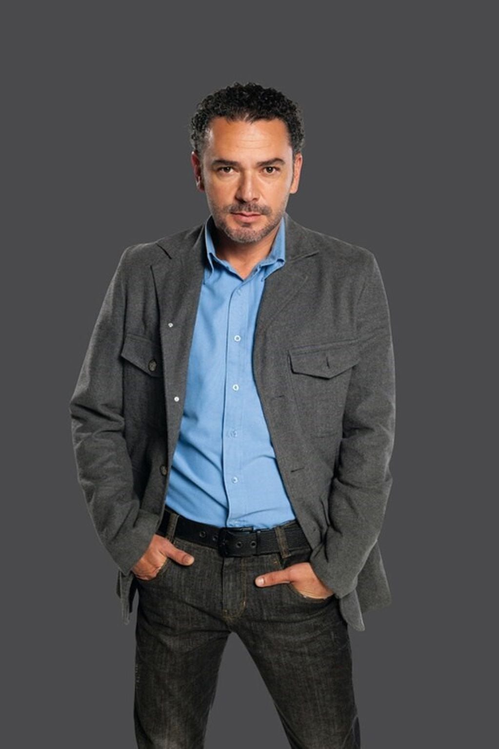 Sebastián Boscán es uno de los actores más recordados de la serie por su papel de "Leandro Santos".