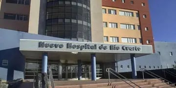Hospital San Antonio de Padua. (La Voz/ Archivo)