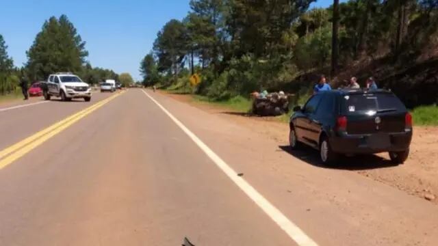 San Vicente: un niño falleció tras ser embestido por un automóvil