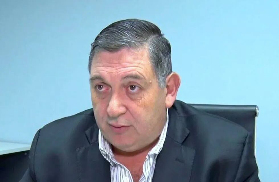 Vicepresidente del Banco Tierra del Fuego (BTF), Gabriel Clementino