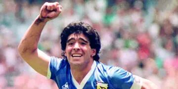 Diego Maradona