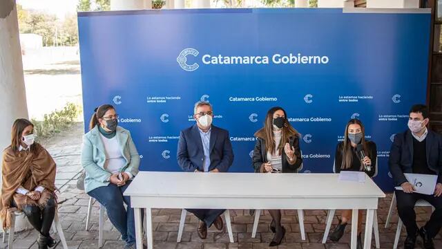 Gobierno de Catamarca.