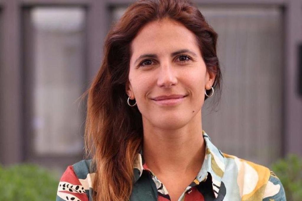 Camila Crescimbeni, es diputada del PRO por la provincia de Buenos Aires