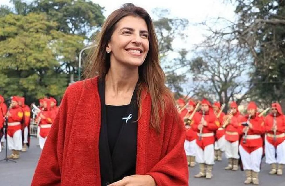 Bettina Romero, intendenta de Salta