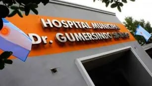 Hospital Municipal Gumersindo Sayago. (Carlos Paz Vivo) 