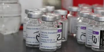 Vacunación contra el Covid-19 en Carlos Paz.