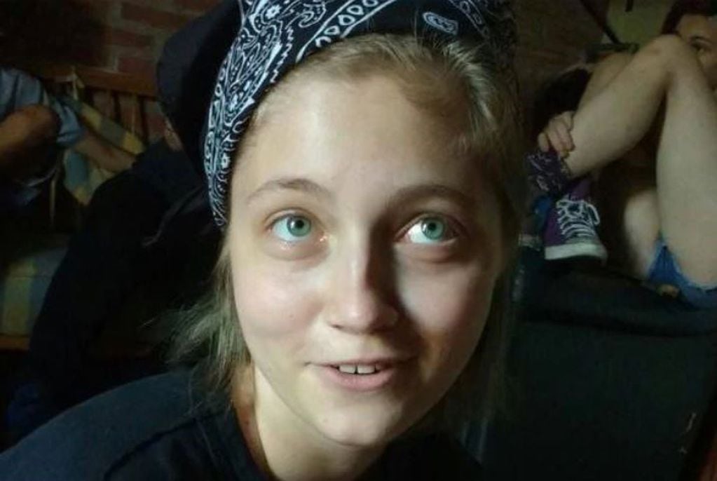 Natalia Grebenshchikova, una de las víctima de Mariano Bonetto.