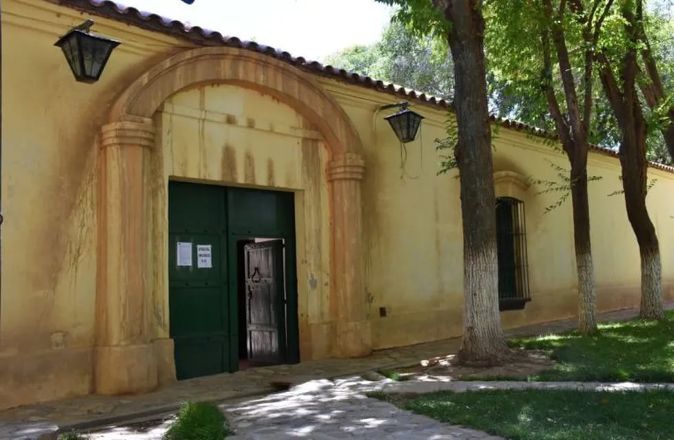 Casa Museo del Marqués de Yavi, en Jujuy