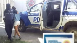 Detenida por violenta en Villa María