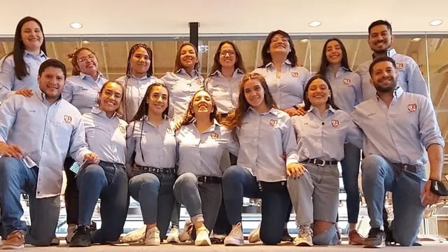 Universitario comienza su historica participación en el Nacional de Clubes Femenino