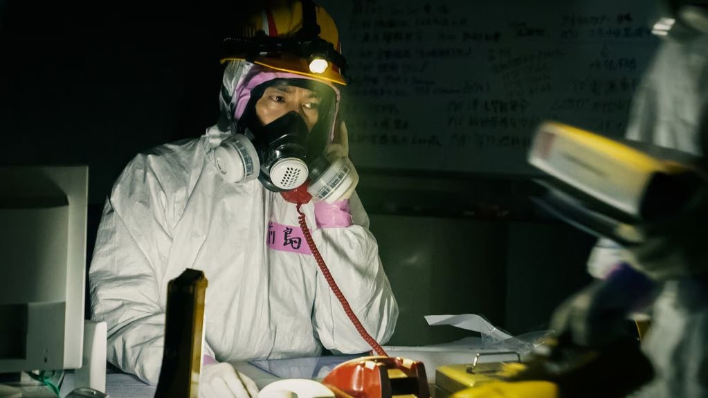 La serie retrata el accidente nuclear de Fukushima