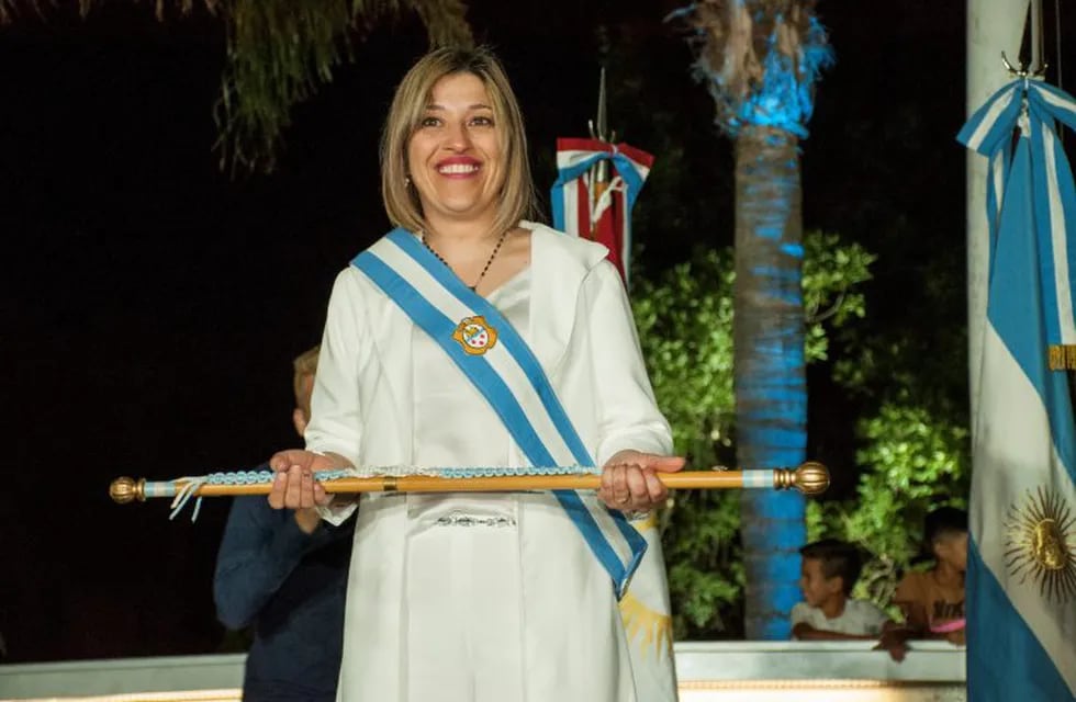Cristina Cravero - Acto de Asunción