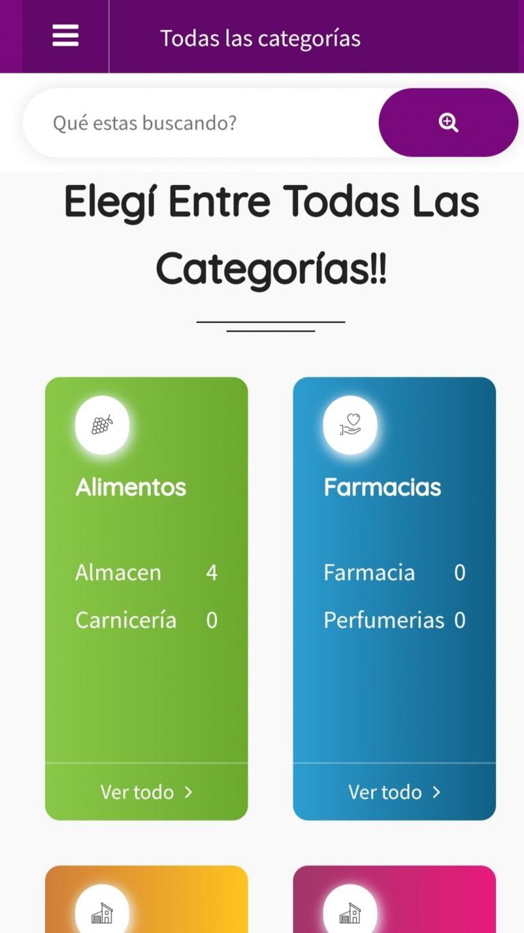 Locasventas.com. ya cuenta con 400 usuarios diferentes barrios de Carlos Paz.