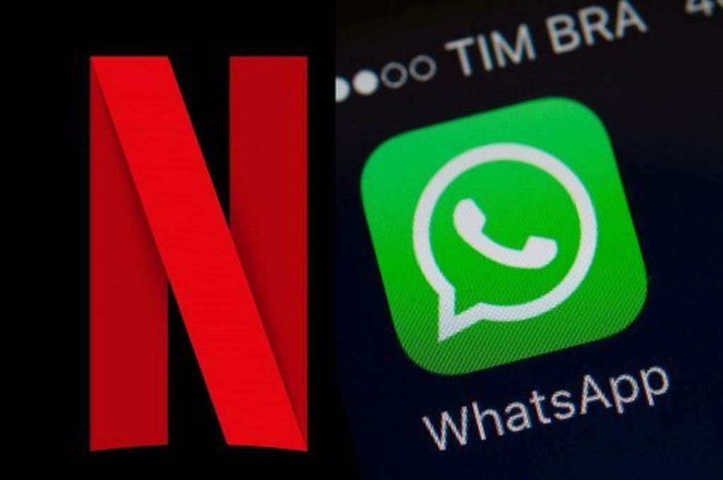 Whatsapp permite ver avances de Netflix