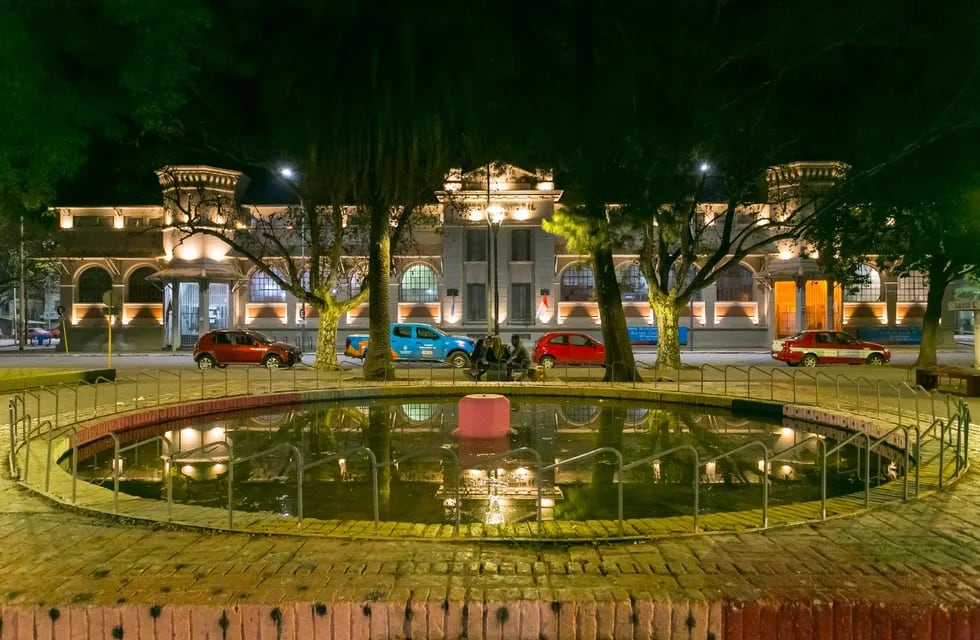 Barrio San Vicente cumple 150 años. (Municipalidad de Córdoba)