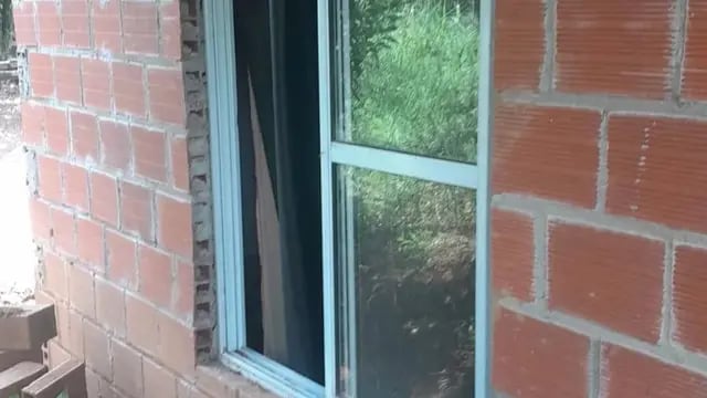 Eldorado: robaron una vivienda en plena mañana y vecinos denuncian falta de seguridad