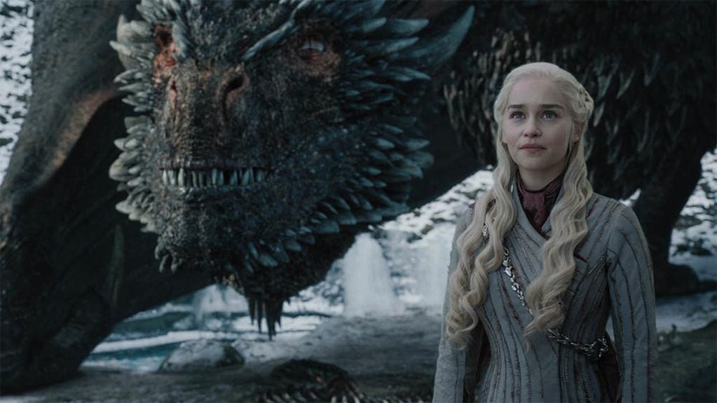 Emilia Clarke interpretó a Daenerys Targaryen en GOT. Foto: HBO