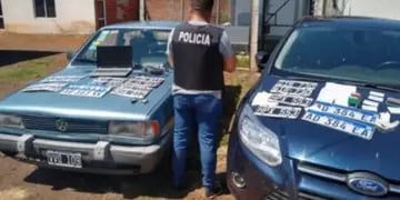 Bernardo de Irigoyen: se acercó a pagar una multa y descubrió que su vehículo estaba clonado