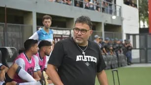 Ricardo Pancaldo debutó con una derrota en Atlético de Rafaela