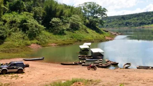Puerto Libertad: encuentran un cadáver en las aguas del río Paraná